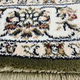 Heirloom Green Hallway Runner 80CM Wide