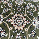 Heirloom Green Hallway Runner 80CM Wide
