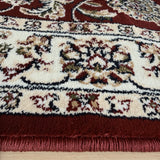 Heirloom Bordeaux Hallway Runner 80CM Wide