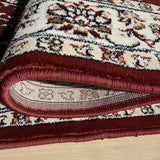 Heirloom Bordeaux Hallway Runner 80CM Wide