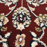 Heirloom Bordeaux Hallway Runner 80CM Wide