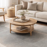 Remo Retro Blue Rug