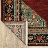 Kachan Kilim Rug