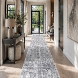 Araya Glacier Hallway Runner 80CM Wide