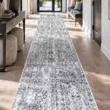 Araya Glacier Hallway Runner 80CM Wide