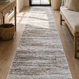 Sienna Bone Cream Hallway Runner 80CM Wide