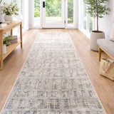 Boho Ivory Hallway Runner 80CM Wide