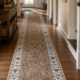 Heirloom Berber Hallway Runner 80CM Wide