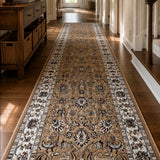 Heirloom Berber Hallway Runner 80CM Wide