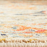 Legacy 850 Rust Round Rug