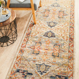 Legacy 850 Rust Runner Rug