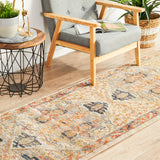 Legacy 850 Rust Runner Rug
