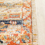 Legacy 850 Rust Runner Rug