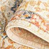Legacy 850 Rust Runner Rug