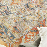 Legacy 850 Rust Rug