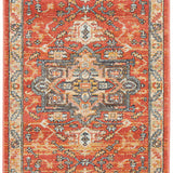 Legacy 850 Terracotta Rug
