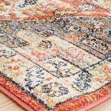 Legacy 850 Terracotta Runner Rug