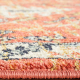Legacy 850 Terracotta Runner Rug