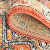 Legacy 850 Terracotta Runner Rug
