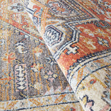 Legacy 850 Terracotta Rug