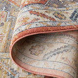 Legacy 850 Terracotta Rug