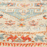 Legacy 854 Autumn Round Rug