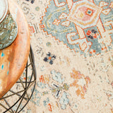 Legacy 854 Autumn Round Rug