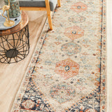 Legacy 854 Autumn Runner Rug
