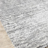 Lania Grey White Rug