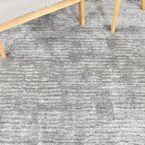 Lania Grey White Rug