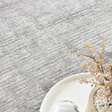 Lania Grey White Rug