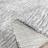 Lania Grey White Rug