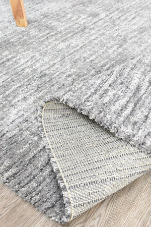 Lania Grey White Rug