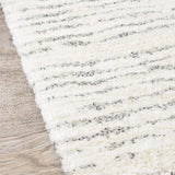 Lania Cream Grey Rug