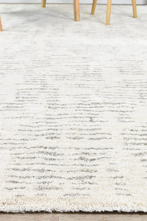 Lania Cream Grey Rug