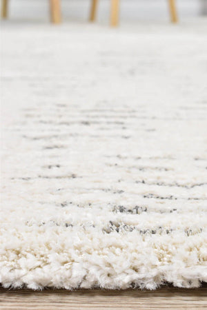 Lania Cream Grey Rug