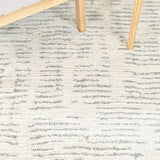 Lania Cream Grey Rug