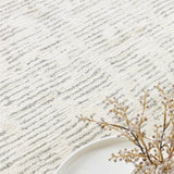 Lania Cream Grey Rug