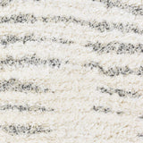 Lania Cream Grey Rug