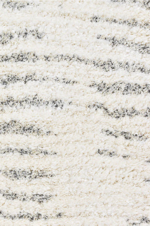 Lania Cream Grey Rug