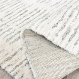 Lania Cream Grey Rug
