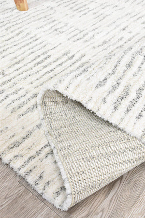 Lania Cream Grey Rug