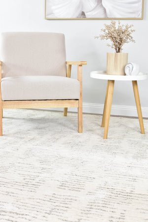 Lania Cream Grey Rug