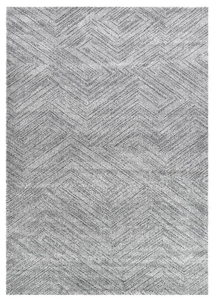 Lania Grey Diamond Rug