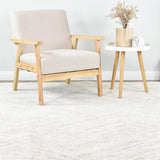 Lania Natural Diamond Rug