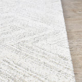 Lania Natural Diamond Rug