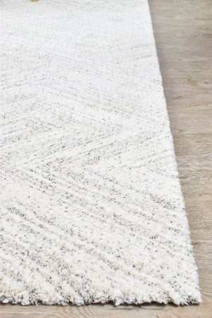 Lania Natural Diamond Rug