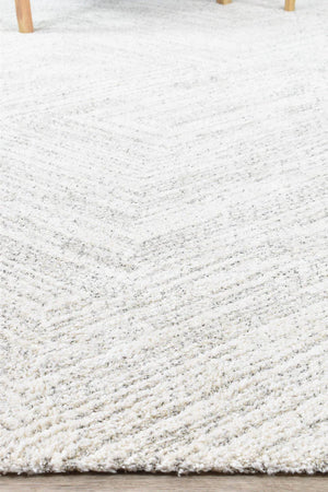 Lania Natural Diamond Rug