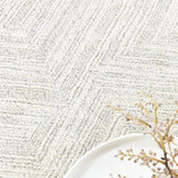 Lania Natural Diamond Rug