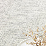 Lania Pebble Diamond Rug